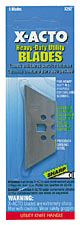Blades, X-acto,X292Hunt Corporation